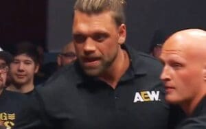 Ex-WWE Star Von Wagner’s Appearance on 3/26 AEW Dynamite Explained