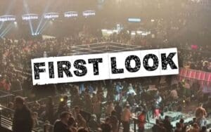 First Look Inside Unipol Arena Ahead of WWE SmackDown in Bologna, Italy