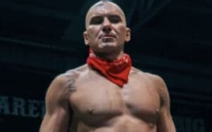 Former AAA and AEW Wrestler Australian Suicide Has Passed Away