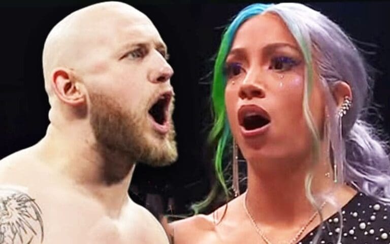 Gabe Kidd Slams Fans Dissing Mercedes Moné as the “Biggest Losers on the Internet”