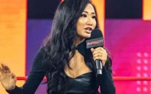 Gail Kim Breaks Silence Over TNA Firing