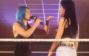 Giulia Makes Unexpected Return at WWE NXT Live Event