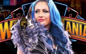 Giulia's Status for WrestleMania 41 After NXT Women's Title Loss