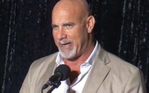 Goldberg Fires Back at Critics Who Downplay His Wrestling Legacy