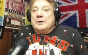 Growing Concern Over Former WWE Star Marty Jannetty’s Well-Being