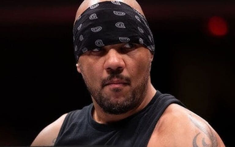 Homicide Reveals Medical Condition That Ended His Wrestling Career