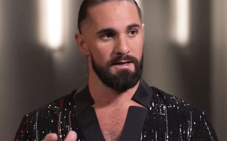 How Seth Rollins Handles Awful Storyline Ideas in WWE