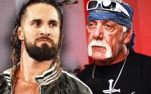 Hulk Hogan Names Seth Rollins a Favorite—Even After Rollins Trashed Him