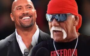 Hulk Hogan Says The Rock Would “Probably Win” If He Ran for President