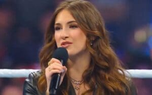 Internal Reaction to Fans Booing U.S. National Anthem at WWE Elimination Chamber