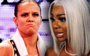 Jade Cargill and Shayna Baszler Nearly Came to Blows Backstage Prior to WWE Hiatus