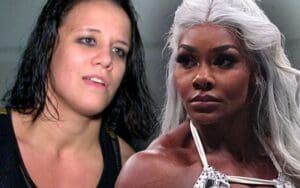 Jade Cargill Was Allegedly Apologetic Backstage After Shayna Baszler Incident