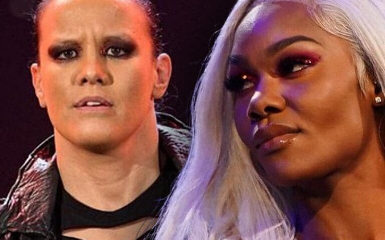 Jade Cargill’s Deleted Tweet Resurfaces Amid Shayna Baszler Backstage Drama