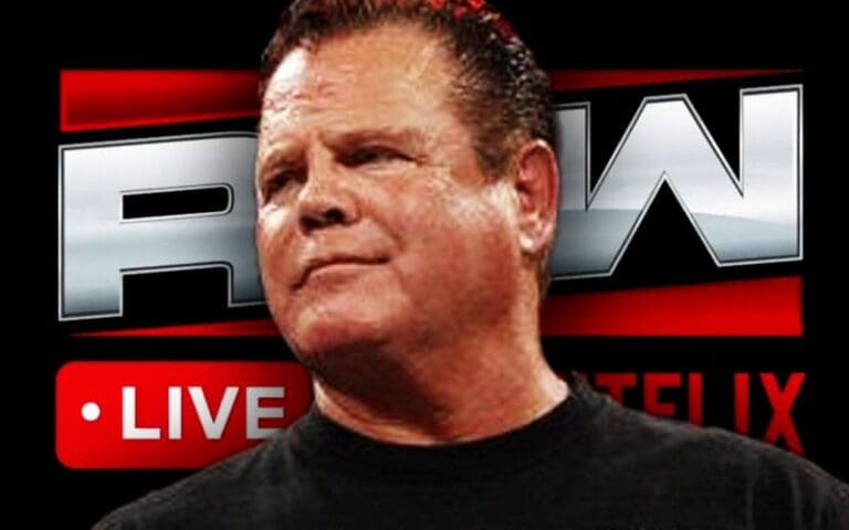 Jerry Lawler Reveals Why He Hasn't Been Watching WWE RAW