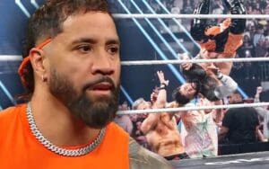 Jey Uso Responds to Criticism After Embarrassing Botch on 3/17 WWE Raw