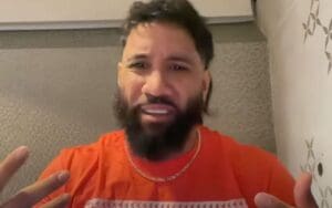 Jey Uso Says His Mic Skills Are 100% Real: ‘That’s All Me, No Script’
