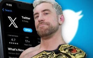 Joe Hendry Teases WWE RAW Appearance in Glasgow with Cryptic Tweet