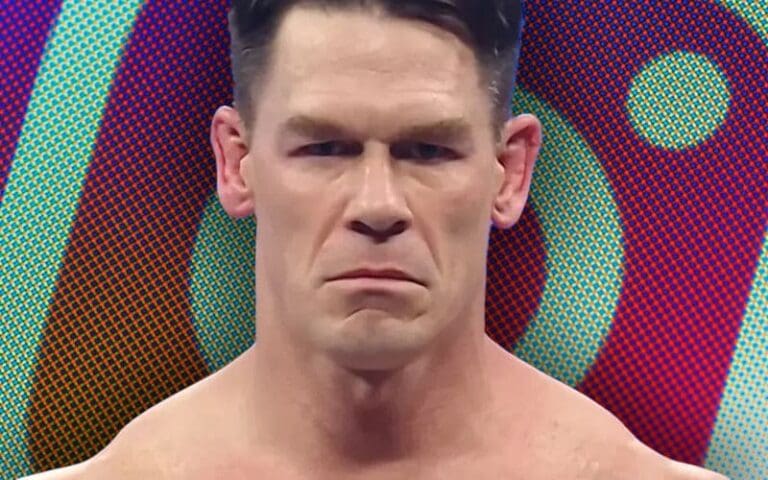 John Cena Drops Cryptic “Wolf of Wall Street” Post After Heated WWE Raw Appearance