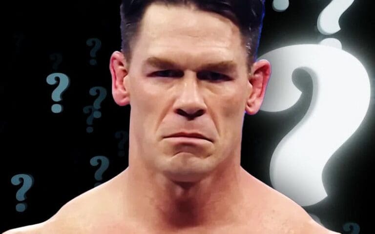 John Cena Drops More Cryptic Messages After Shocking WWE Heel Turn