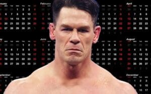 John Cena Locked In for Additional WWE Events After Shocking Heel Turn