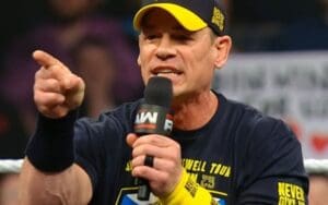 John Cena Refuses to Give Out Spoilers on WWE Future