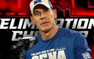 John Cena Sends a Clear Message Before His Final WWE Elimination Chamber Match