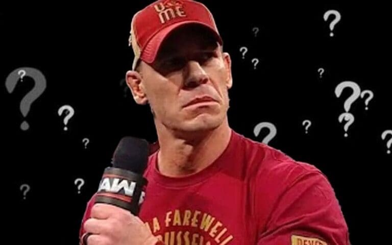 John Cena Sends Cryptic Warning Ahead of SmackDown After Shocking Heel Turn