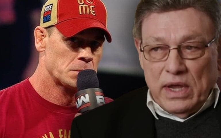 John Cena Sr. Confirms Son’s Retirement Is Real