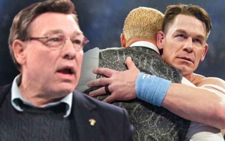 John Cena Sr. Refuses to Discuss His Son’s WWE Heel Turn