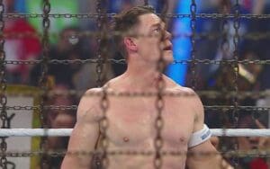 John Cena Wins 2025 Men's Elimination Chamber Match