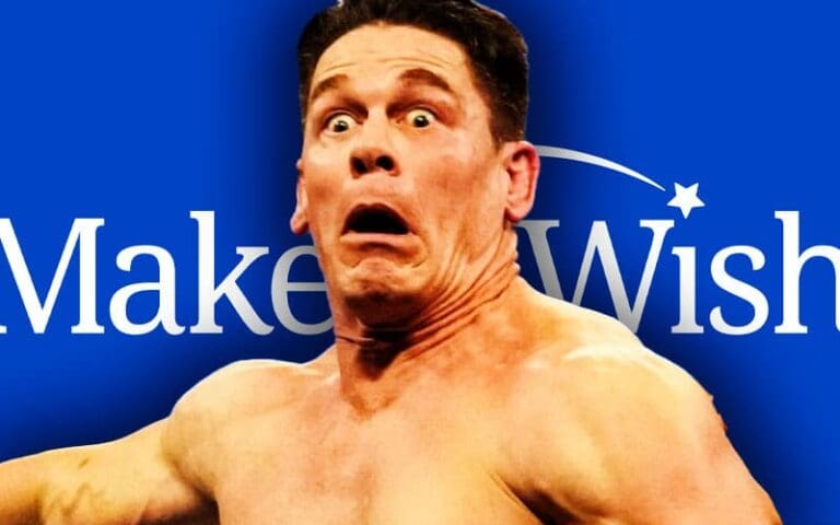John Cena’s Heel Turn Has Nothing to Do With Make-A-Wish