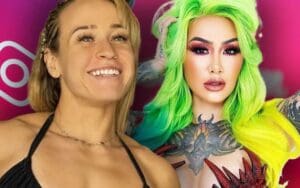 Jordynne Grace Reacts to Shotzi’s Flirty Instagram Comment