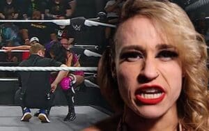 Jordynne Grace Shuts Down Accusation About Cora Jade’s Injury Incident on WWE NXT