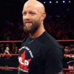 Josh Alexander Shocks Fans With Surprise Appearance at Maple Leaf Pro Wrestling
