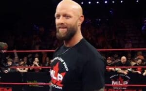 Josh Alexander Shocks Fans With Surprise Appearance at Maple Leaf Pro Wrestling