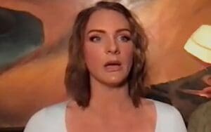 Kamille Refuses to Comment on AEW Future Amid Extended Absence