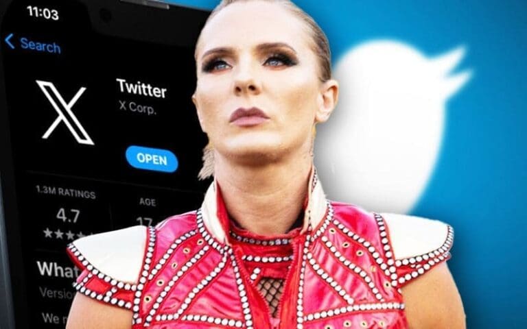 Kamille’s Social Media Snub Raises More Questions About AEW Future