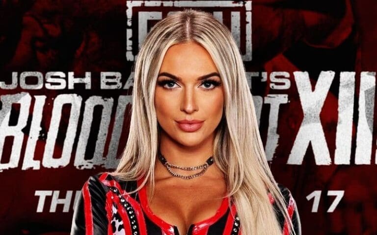 Karmen Petrovic's Bloodsport XIII Opponent Revealed
