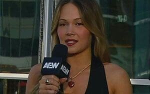 Kelli Berglund Says She’s Open to Wrestling—But She Needs a Few Months to Train