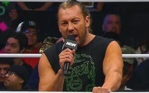 Kenny Omega Makes His Future Intentions In AEW Clear During 3/12 Dynamite