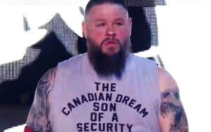 Kevin Owens Pops Up at Wrestling Show Outside WWE