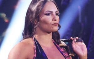 Kiana James' Status Amid Prolonged WWE Television Hiatus Revealed