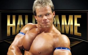 Lex Luger Announced for WWE Hall of Fame Class of 2025