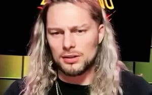 Lexis King Admits AEW Exit Caught Him Off Guard