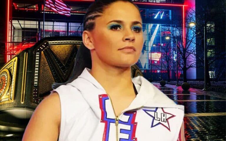 Leyla Hirsch’s WWE Status: Where Does She Stand After AEW Departure?