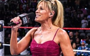 Lilian Garcia Confirms Full-Time Announcer Role Was Never Meant to Be Permanent