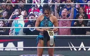 Lyra Valkyria Retains Women’s Intercontinental Title After Hard-Fought Match During 3/3 WWE RAW