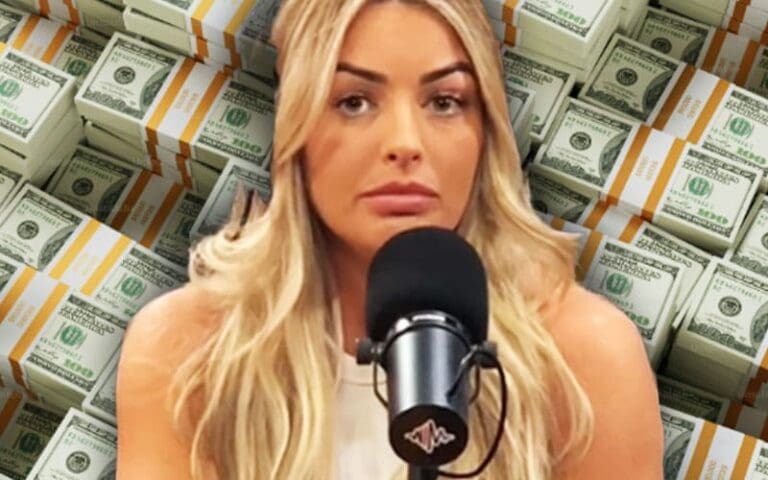 Mandy Rose Claims She Earns 10 Times Her WWE Salary After Release