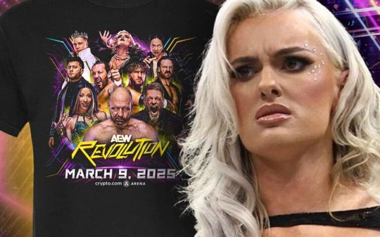 Mariah May Blasts AEW Shop for Leaving Her Off Revolution Shirt