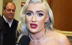 Mariah May Explains Why She Assaulted Toni Storm at Queen of the Ring Red Carpet Event